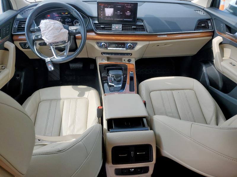 2021 AUDI Q5 PREMIUM PLUS WA1BAAFY5M2110314