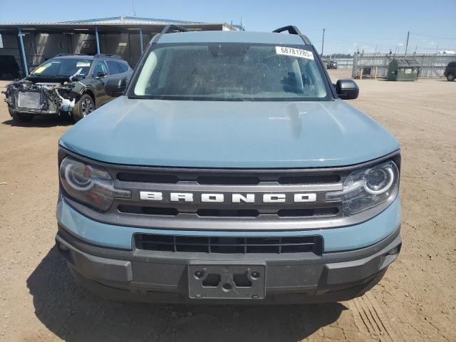 2022 FORD BRONCO SPORT BIG BEND #3290233221