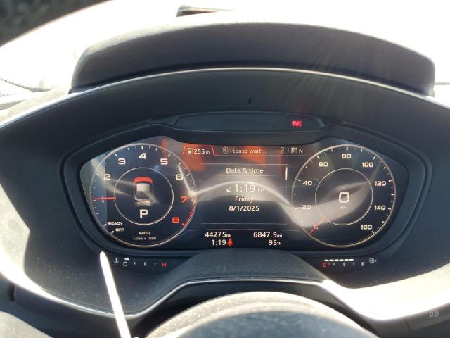 2016 AUDI TT TRUC5AFV4G1032659