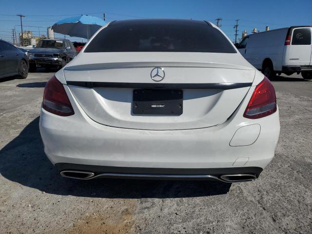 2017 MERCEDES-BENZ C 350E 55SWF4HB6HU217313