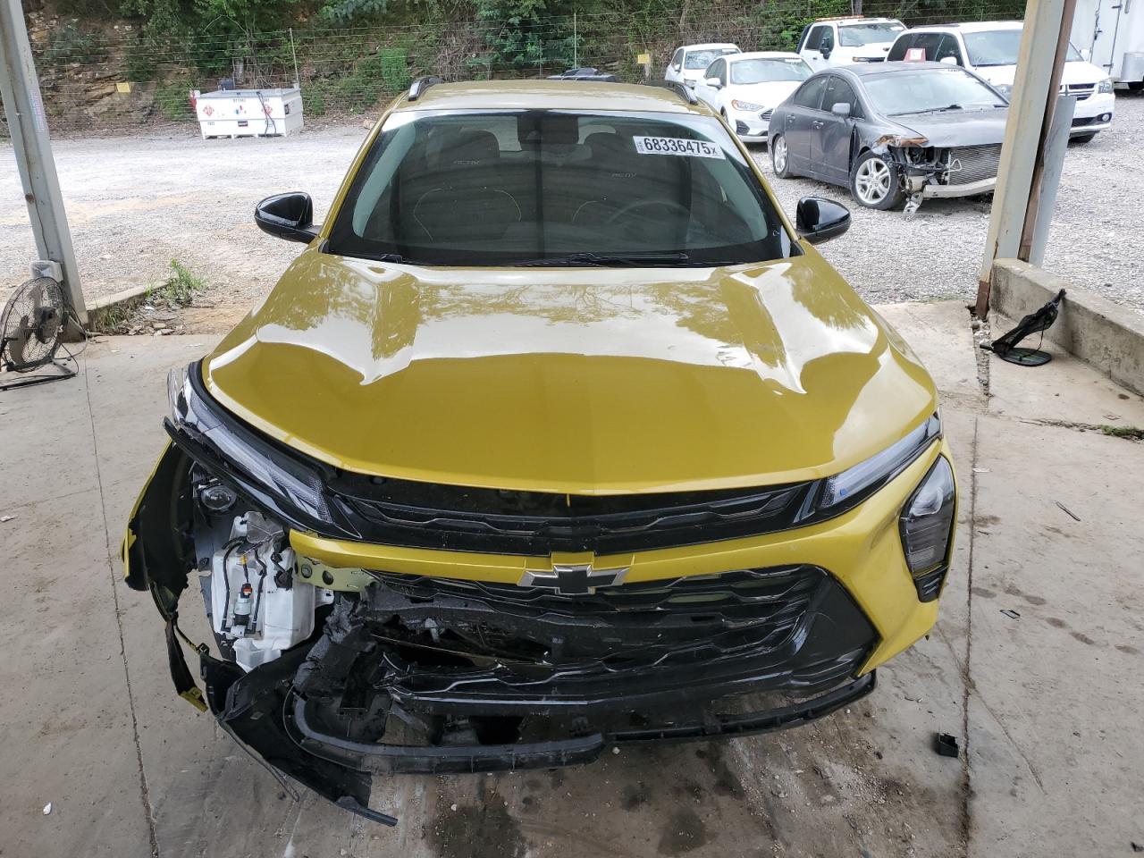 CHEVROLET TRAX ACTIV