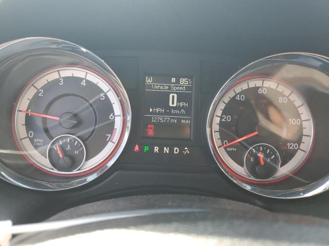 2018 DODGE GRAND CARA - 2C4RDGEG8JR324542