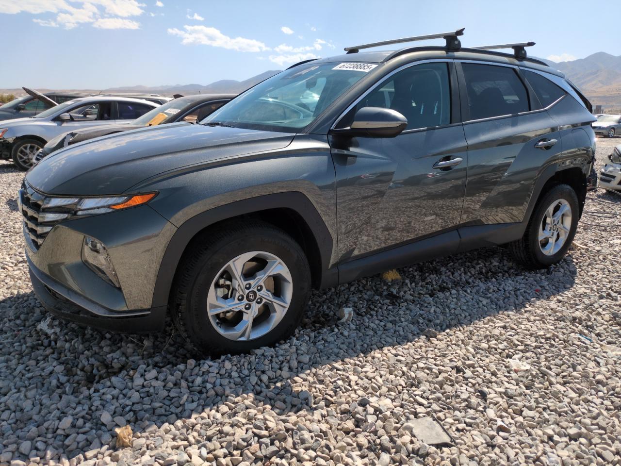 HYUNDAI TUCSON SEL