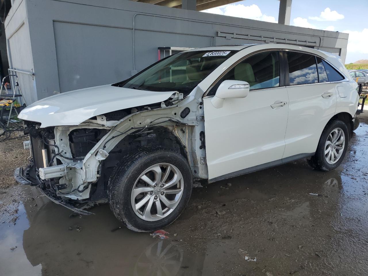 ACURA RDX
