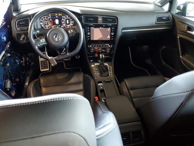 2019 VOLKSWAGEN GOLF R WVWVA7AU8KW190319
