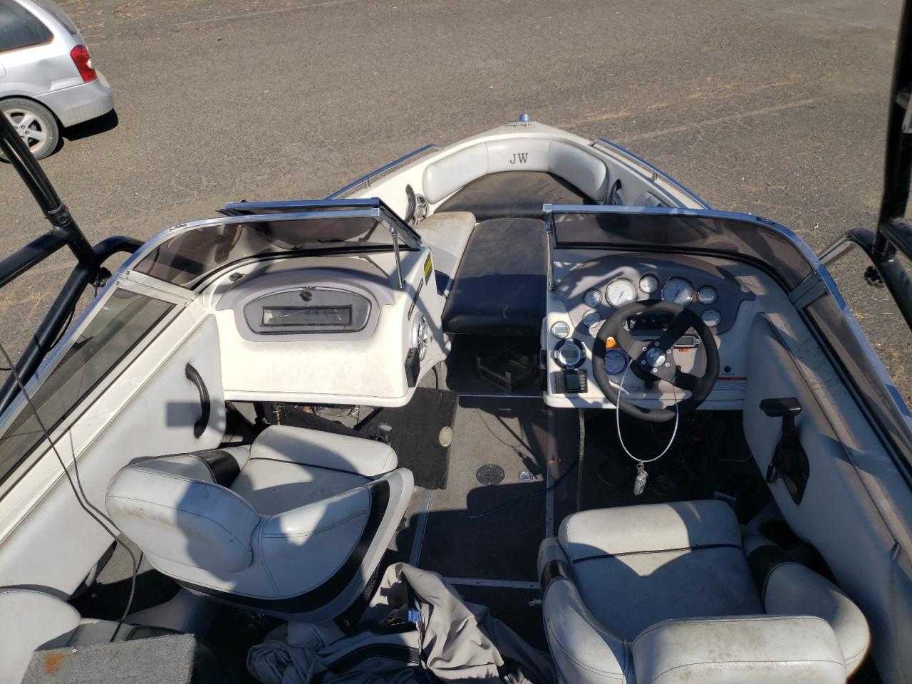 Lot #3259595424 2004 REINELL BOAT