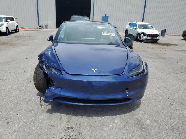 2025 TESLA MODEL 3 5YJ3E1EA0SF983837
