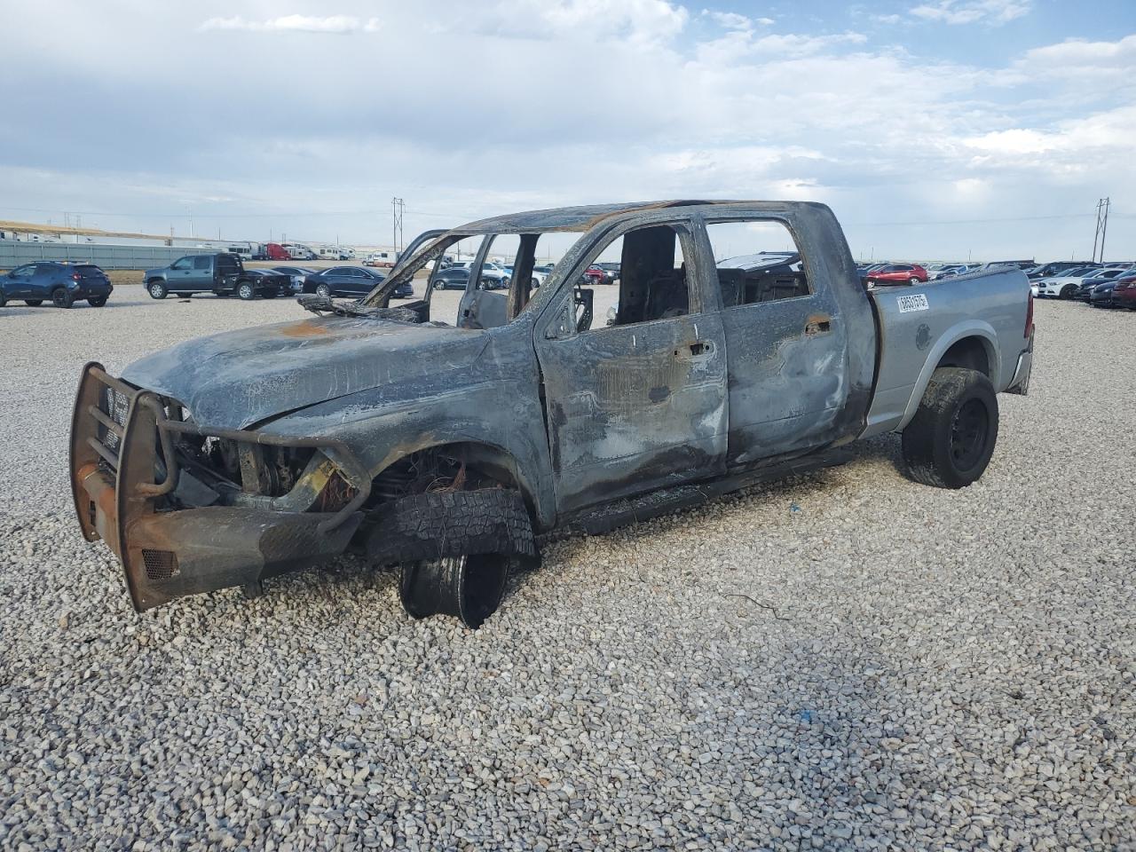 DODGE RAM 2500 LARAMIE