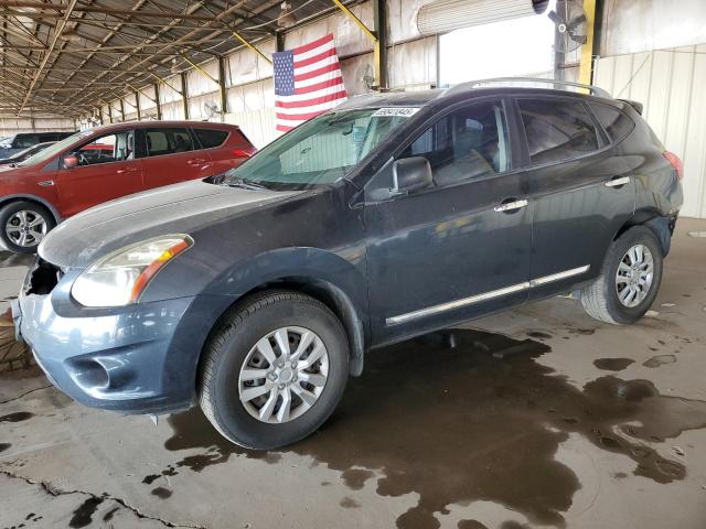 NISSAN ROGUE SELE