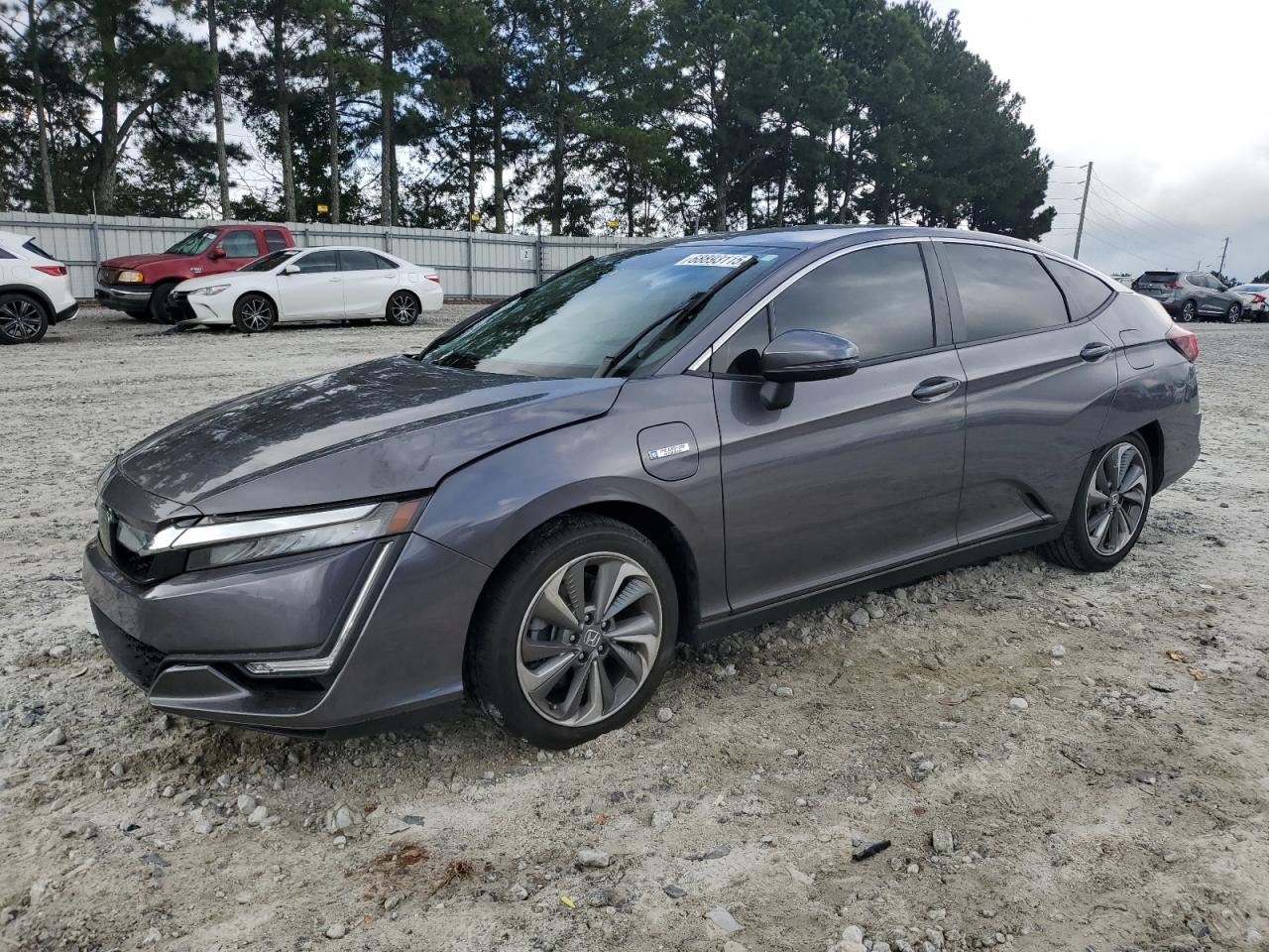 HONDA CLARITY TOURING