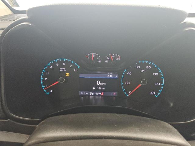 2020 CHEVROLET COLORADO LT 1GCGTCEN5L1150227