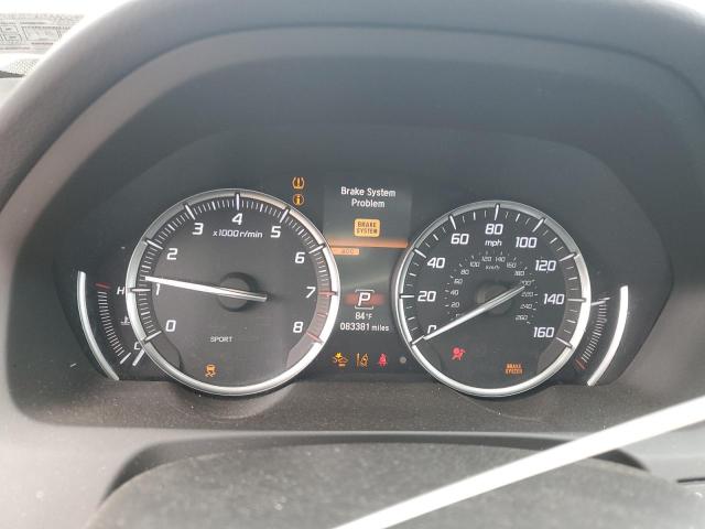 2018 ACURA TLX TECH 19UUB1F56JA004992