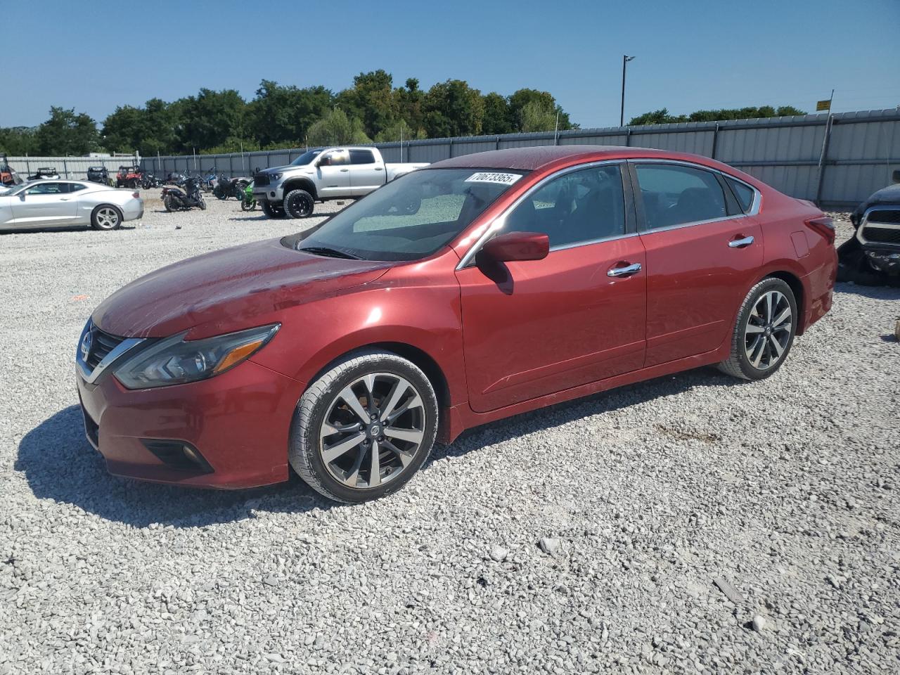 NISSAN ALTIMA 2.5