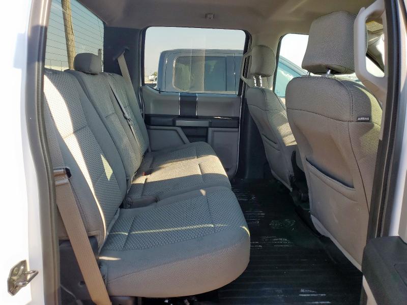 2016 FORD F150 SUPER 1FTEW1CG1GKF56383