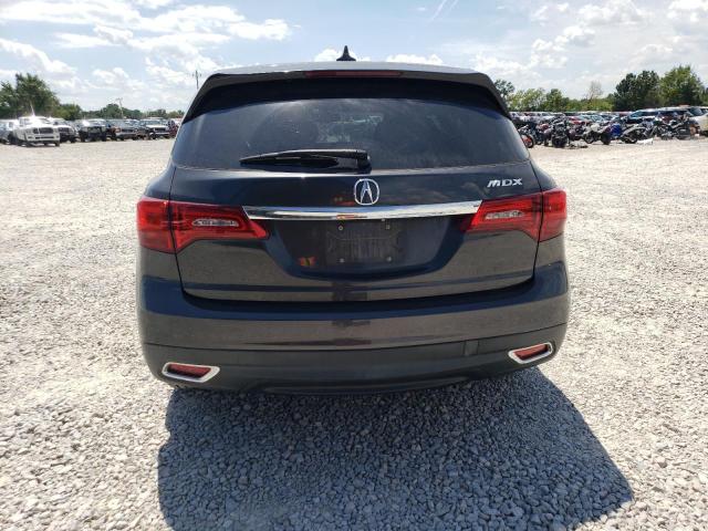 2015 ACURA MDX 5FRYD3H27FB010807