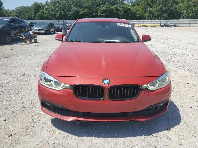 2018 BMW 320 I WBA8A9C57JAH13209