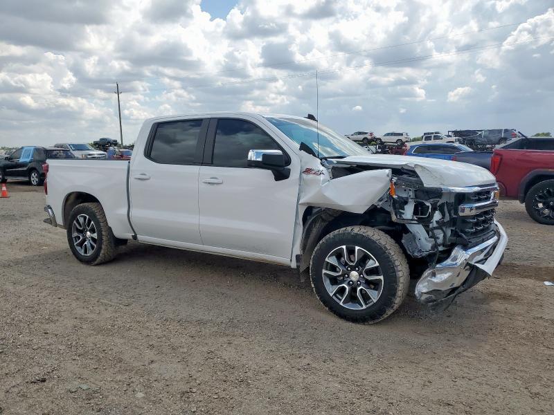2024 CHEVROLET SILVERADO - 1GCUDDED6RZ314821