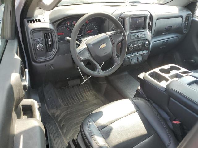 2020 CHEVROLET SILVERADO C1500 3GCNWAEH2LG319425