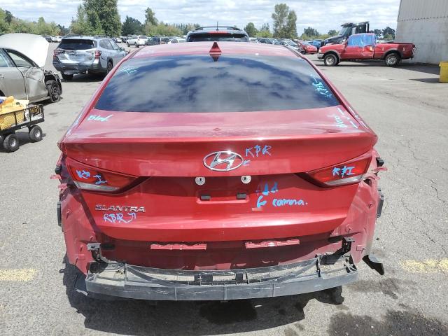 2017 HYUNDAI ELANTRA SE KMHD84LF5HU396203