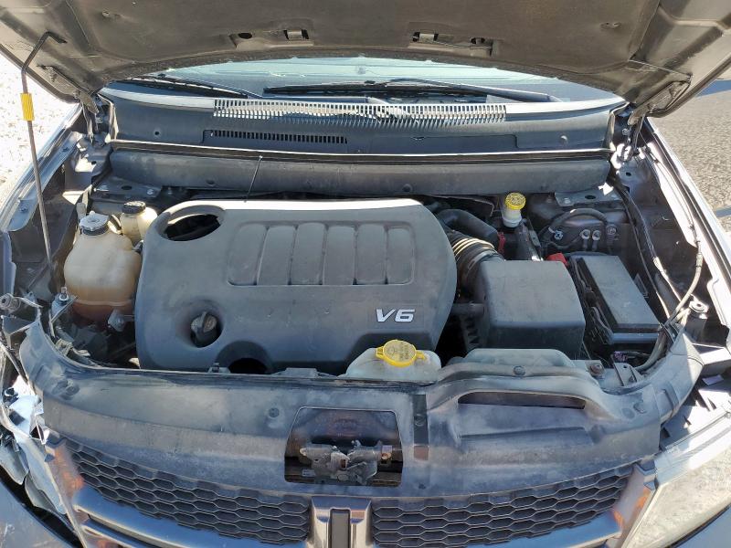 2016 DODGE JOURNEY R/T 3C4PDCEG9GT207915
