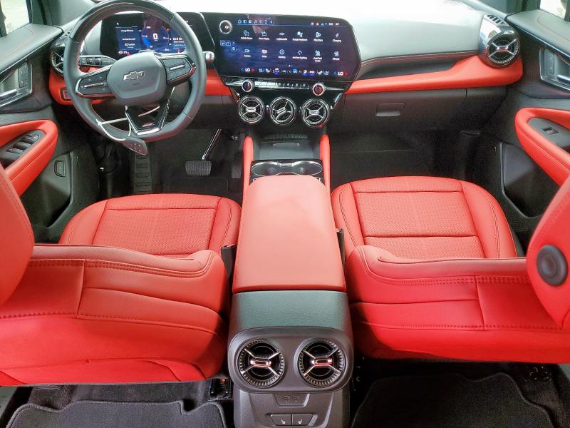 2025 CHEVROLET BLAZER SS 3GNKDERL2SS198252