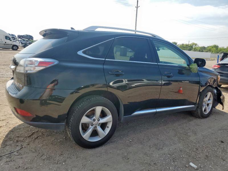 2010 LEXUS RX 350 - 2T2BK1BA7AC064392