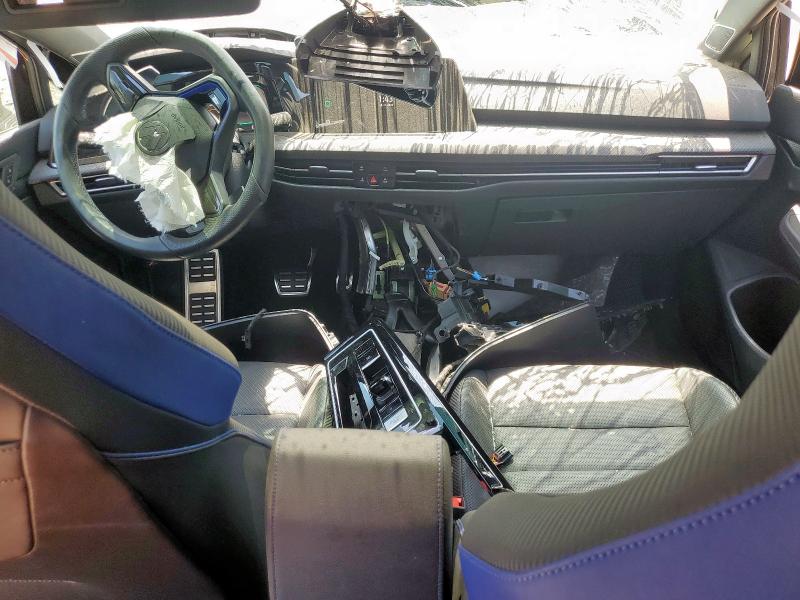 2024 VOLKSWAGEN GOLF R WVWEB7CD0RW144875