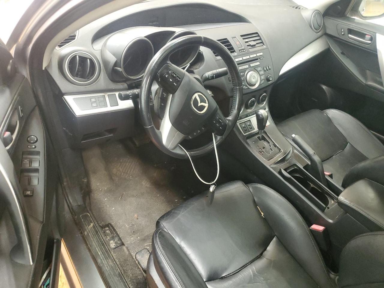 Lot #3311571259 2011 MAZDA 3 S