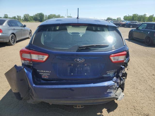 2017 SUBARU IMPREZA 4S3GTAA64H3707661