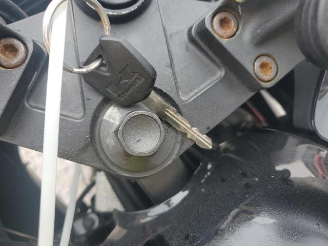 2008 KAWASAKI EX250 J JKAEXMJ198DA12603