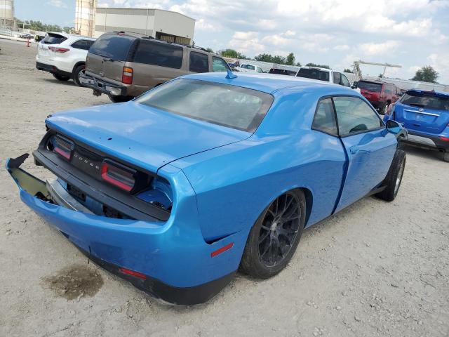2023 DODGE CHALLENGER SRT HELLCAT 2C3CDZC95PH647181