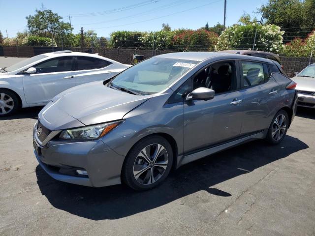 2021 NISSAN LEAF SV 1N4AZ1CV0MC551918