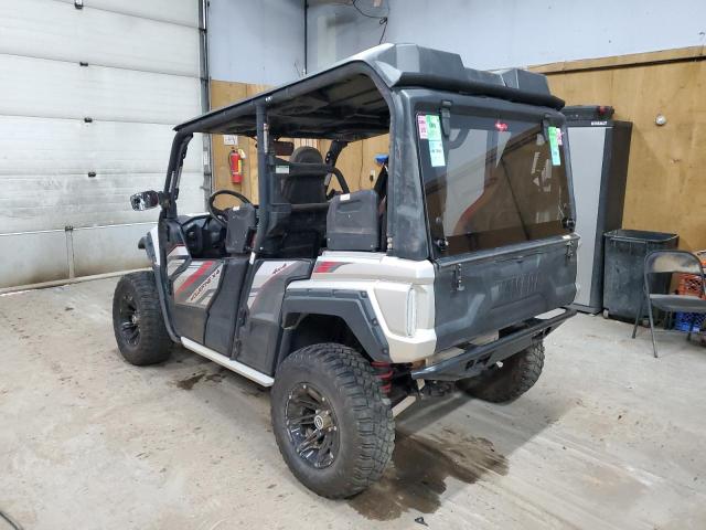 2018 YAMAHA YXF850 ES 5Y4AN14Y9JA101522