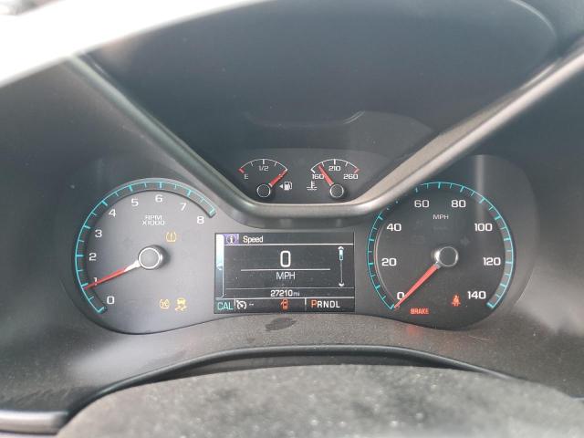 2018 GMC CANYON SLE 1GTG6CENXJ1306959