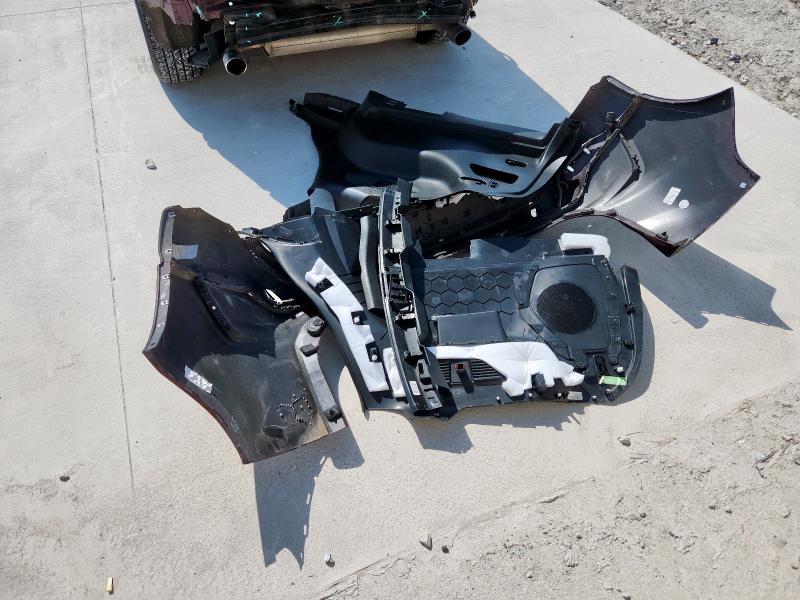 2023 FORD EDGE TITAN 2FMPK4K99PBA14799
