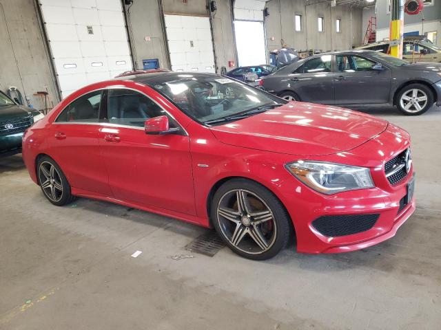 2015 MERCEDES-BENZ CLA 250 4MATIC WDDSJ4GB4FN286392