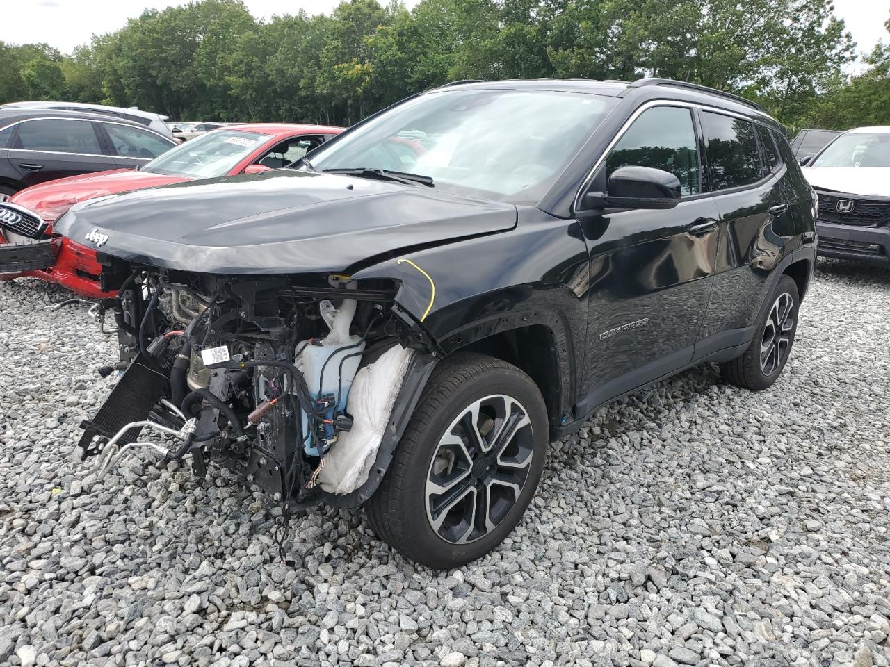 JEEP COMPASS LIMITED