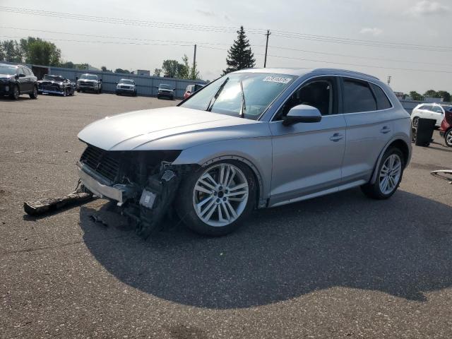 2018 AUDI Q5 PREMIUM - WA1BNAFY1J2016625