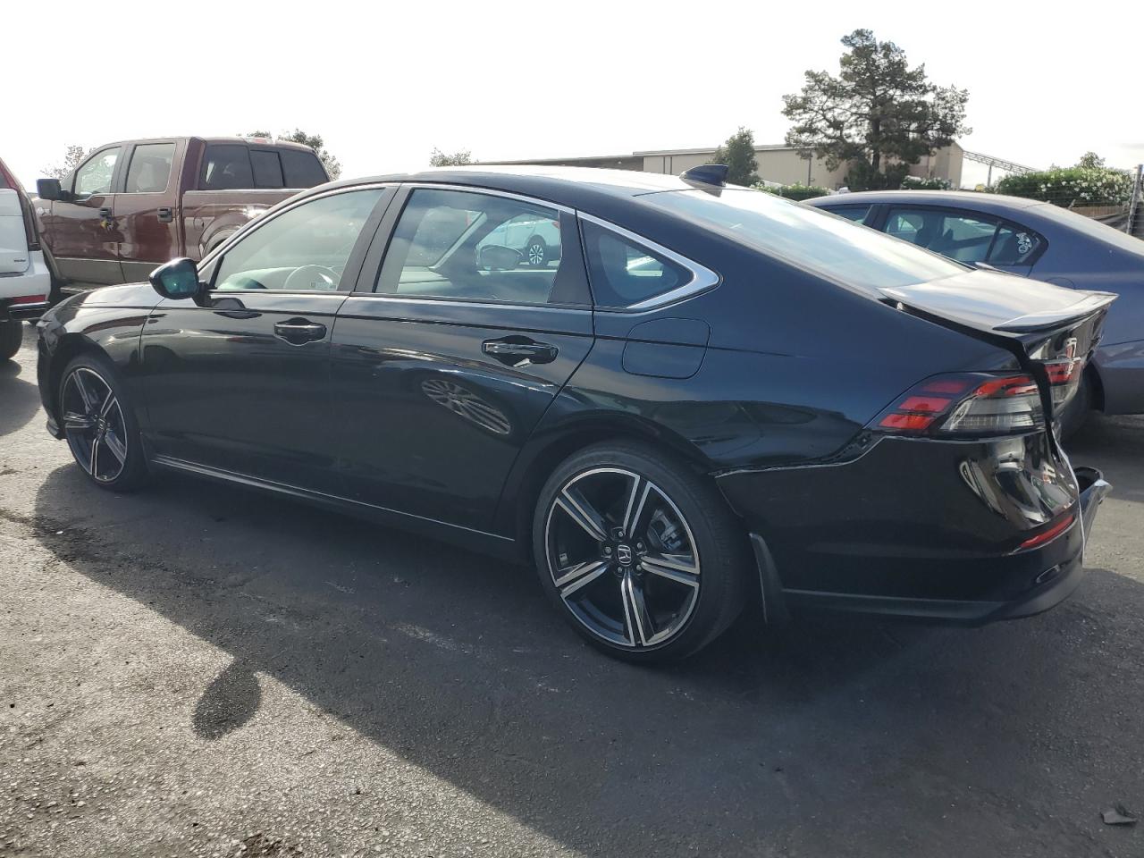 HONDA ACCORD HYBRID SPORT