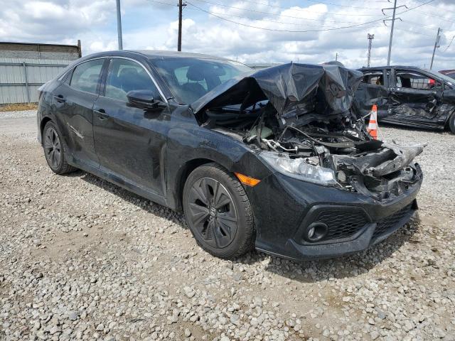 2018 HONDA CIVIC EX SHHFK7H57JU238717
