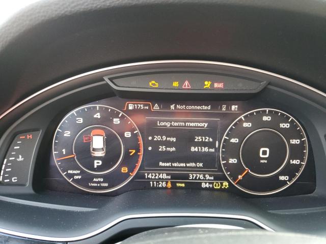 2018 AUDI Q7 PRESTIG WA1VAAF71JD029234