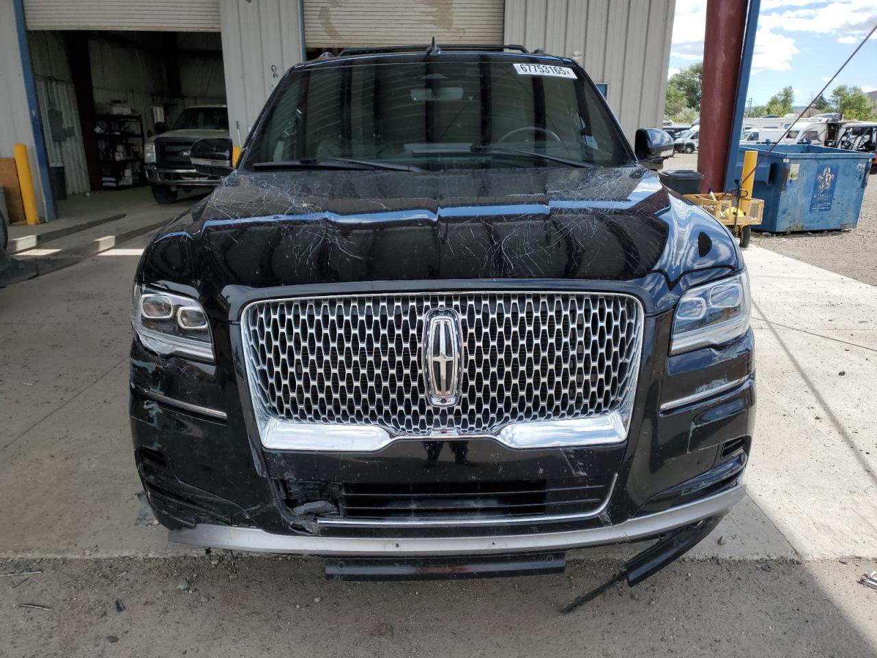 LINCOLN NAVIGATOR L RESERVE
