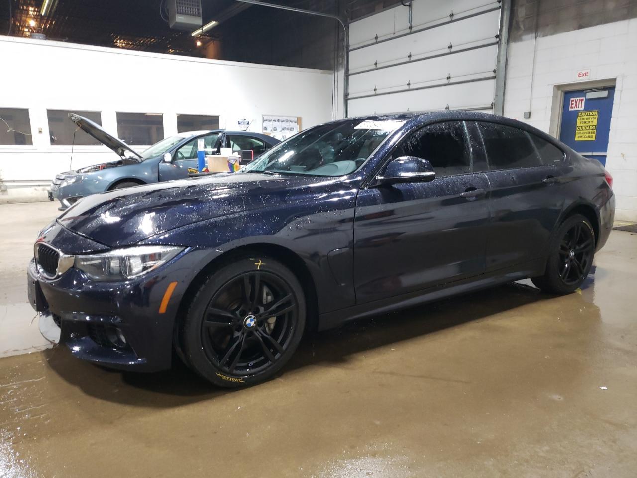 BMW 4 SERIES GRAN COUPE GRAN COUPE