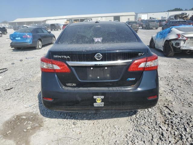 2014 NISSAN SENTRA S - 1N4AB7AP8EN850137