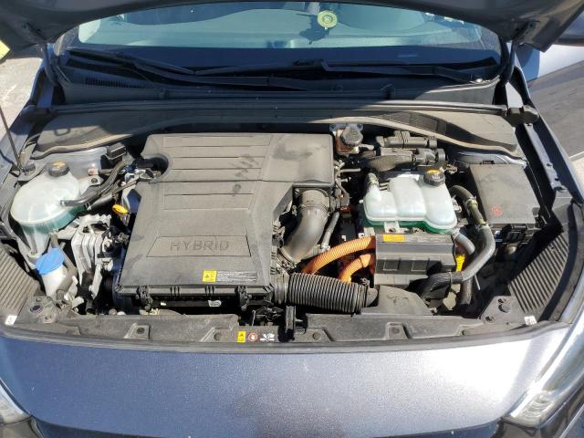 2017 HYUNDAI IONIQ SEL - KMHC75LC5HU050100