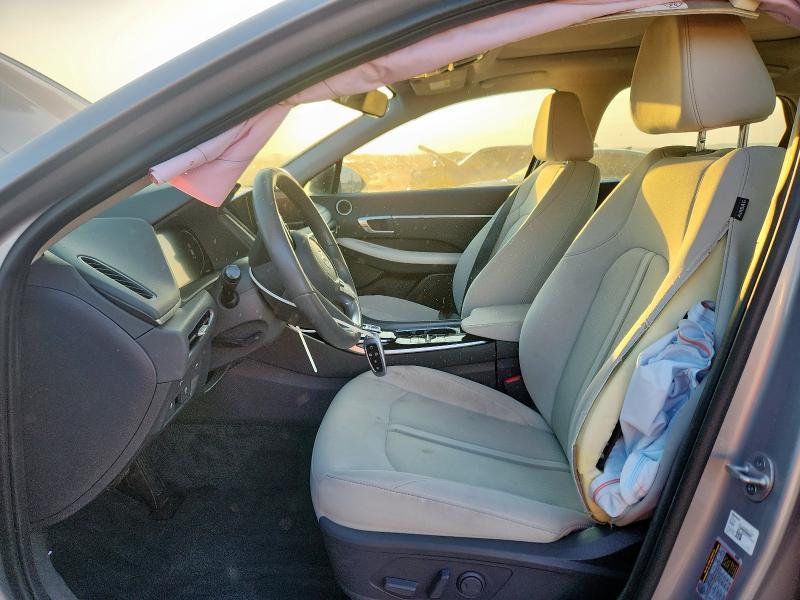 2023 HYUNDAI SONATA SEL KMHL14JA7PA325978