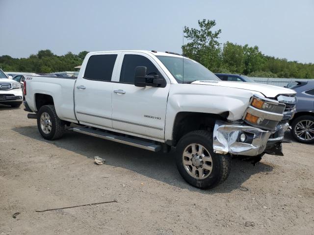 2015 CHEVROLET SILVERADO 1GC4K0E88FF164144
