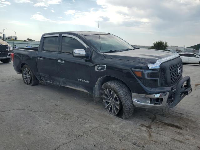 2017 NISSAN TITAN SV 1N6AA1E57HN561738