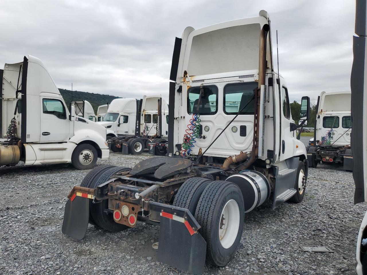 Lot #3285586266 2015 FREIGHTLINER CASCADIA
