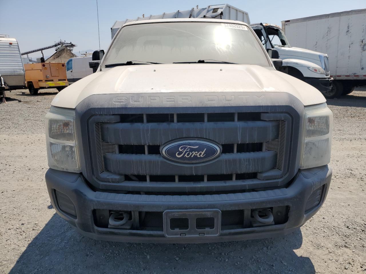 FORD F-250 SUPER DUTY